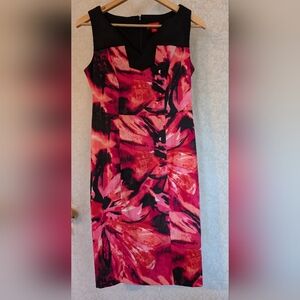 Signature by Sangria Sz.6 Sleeveless Dress